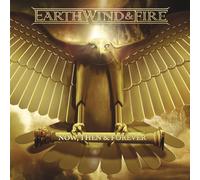 Earth Wind & Fire - Now Then & Forever (180 Gram) [Vinilo]