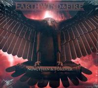 Earth Wind & Fire - Now Then & Forever