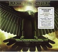 Earth Wind & Fire – Now, Then & Forever – Sony