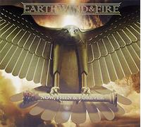 Earth Wind & Fire - Now Then & Forever