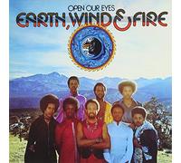 Earth Wind & Fire - Open Our Eyes
