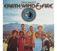 Earth Wind & Fire Open Our Eyes (Bonus Track) (CD) (Importación USA)