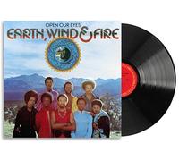 Earth Wind ; Fire - Open Our Eyes. [Vinilo]