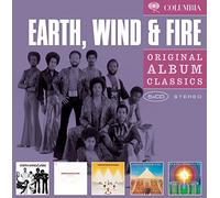 Earth, Wind & Fire – Original Album Classics – CD