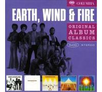 Earth, Wind & Fire Original Album Classics (CD) Album (Importación USA)