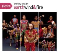 Earth Wind & Fire Playlist: Very Best of (CD) (Importación USA)