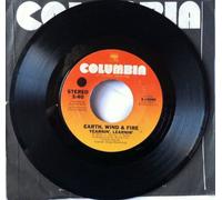 Earth, Wind & Fire - Reo Speedwagon 45 RPM One Lonely Night / One Lonely Night