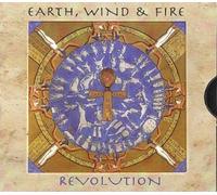 Earth Wind & Fire - Revolution / Love Is Life