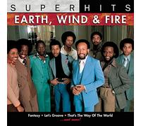Earth Wind & Fire - Super Hits 2