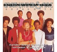 Earth Wind And Fire - Super Hits