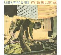 Earth Wind & Fire - System of survival (1987) / Vinyl single [Vinyl-Single 7'']
