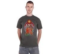 Earth Wind & Fire - T-Shirt # Xl Grey Unisex # Let's Groove