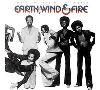 Earth Wind And Fire - That's the Way of the Wo
