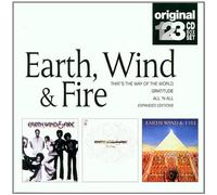 Earth Wind & Fire - That's the ..-Gratitude-All'n All