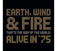 Earth Wind & Fire - That'S The Way Of The World: A