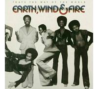 Earth Wind and Fire - That's The Way Of The World (Gatefold sleeve) [180 gm LP Black Vinyl] [Vinilo]