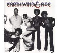 Earth,Wind & Fire - That's the Way of the World [Vinilo]