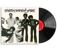 Earth Wind ; Fire - That'S The Way Of The World. [Vinilo]