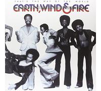 Earth Wind & Fire - That's the Way of the World [Vinilo]