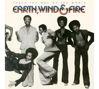 Earth, Wind & Fire That's the Way of the World (Vinyl) 12" Album