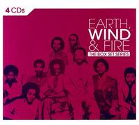Earth, Wind & Fire - The Box Set Series
