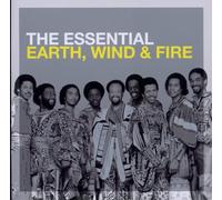 Earth,Wind & Fire - The Essential Earth,Wind & Fire