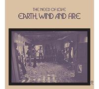 Earth, Wind & Fire - The Need Of Love [Vinilo]