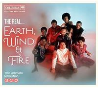 Earth Wind ; Fire - The Real... Earth, Wind ; Fire.