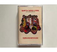 Earth, Wind & Fire - The Ultimate Collection [Import] [Casete]
