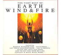 Earth Wind & Fire - The Very Best Of-18 Titres-