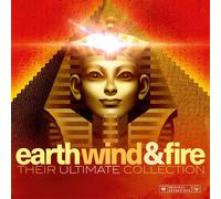Earth Wind & Fire - Their Ultimate Collection (Colored Vinyl)
