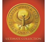 Earth, Wind & Fire Ultimate Collection (CD) Album (Importación USA)