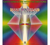 Earth, Wind & Fire With The Emotions - Boogie Wonderland - ARC - 23-10950, Columbia - 23-10950