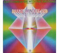 Earth, Wind & Fire With The Emotions - Boogie Wonderland - CBS - CBS 12-7292, CBS - S CBS 12 7292