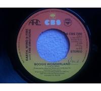 Earth, Wind & Fire With The Emotions - Boogie Wonderland - CBS - S CBS 7292
