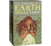 Earth woman tarot. (TAROT PREMIUM)