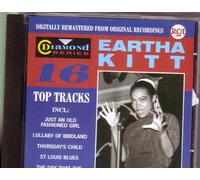 Eartha Kitt - 16 Top Tracks