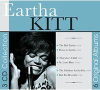 Eartha Kitt - 6 Original Albums