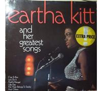 Eartha Kitt - And her greatest songs [VINYL]