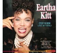 Eartha Kitt - C'est Si Bon:Live In Tivoli