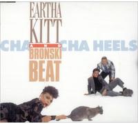 Eartha Kitt - Cha cha heels (1988, & Bronski Beat)