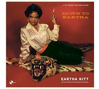 Eartha Kitt - Down To Eartha + 2 bonus tracks (180g) [Vinilo]