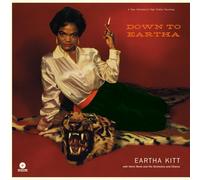 Eartha Kitt - Down To Eartha [Edición Limitada Ed. Orange Vinilo]