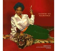 Eartha Kitt - Down To Eartha (Limited Edition) (Orange Coloured) (180 g) (LP)