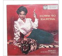 Eartha Kitt - Down To Eartha [LP]