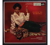 Eartha Kitt - down to eartha LP