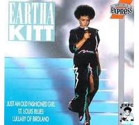 Eartha Kitt - Eartha Kitt: Just An Old Fashioned Girl ( Mid Price)