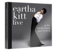 Eartha Kitt - Eartha Kitt Live At The Chelte