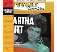 Eartha Kitt – Eartha Kitt Live at the Tivoli – LP (Vinilo)