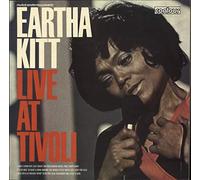 Eartha Kitt - Eartha Kitt Live At Tivoli